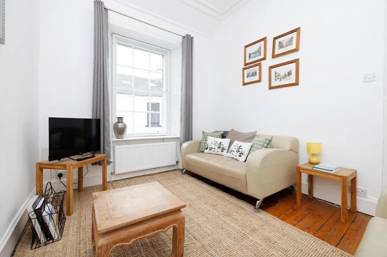 Appartement Joivy Cosy Flat In The Heart Of Édimbourg 0*,  Royaume-Uni