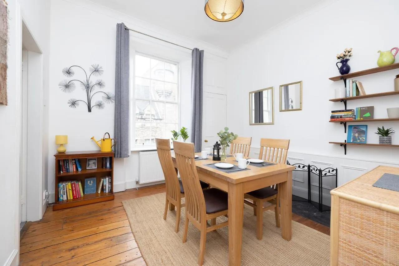 Joivy Cosy Flat In The Heart Of Edinburgh location
